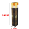 Äge minecrafti tõrvik valgusti - Image 4